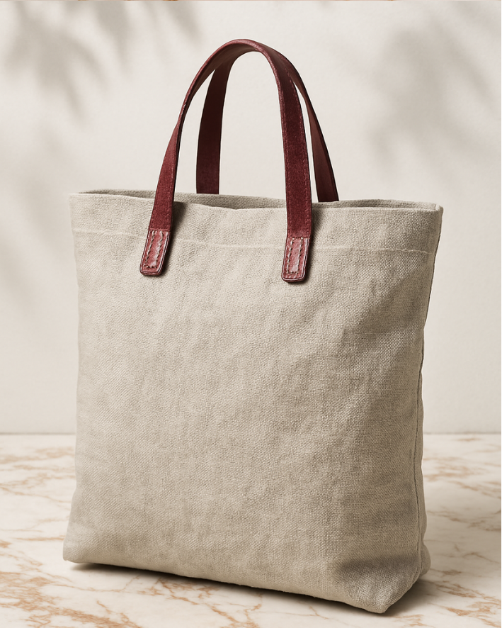 FANCY SHOPPING BAG 02